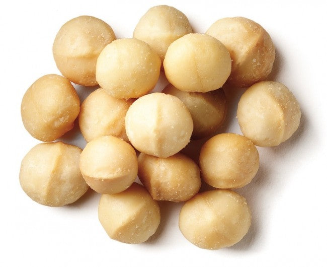 Organic Macadamias